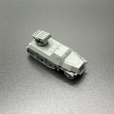 1/144 Heavy Tank Painted Finished Model